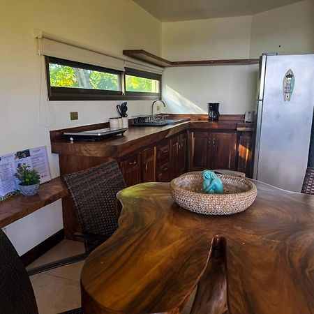 Cocobolo Beach Boutique Hotel San Juanillo Exteriör bild