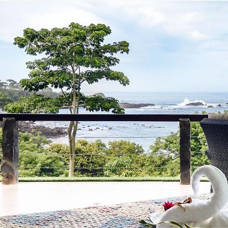 Cocobolo Beach Boutique Hotel San Juanillo Exteriör bild