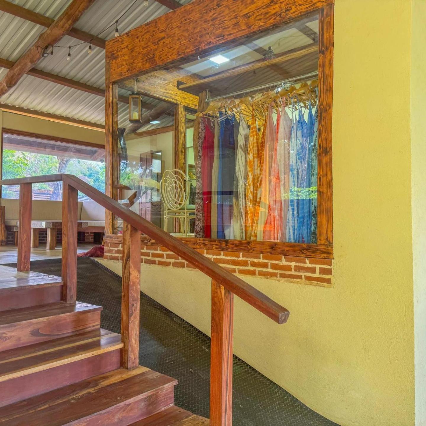 Cocobolo Beach Boutique Hotel San Juanillo Exteriör bild