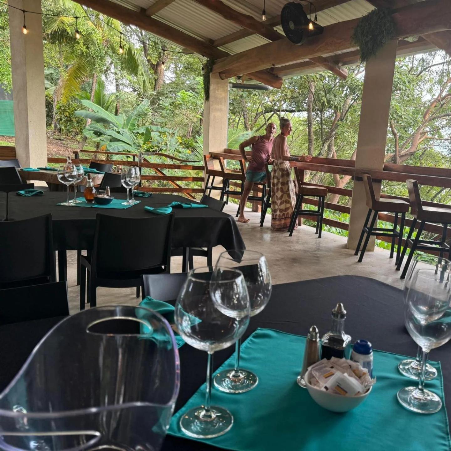 Cocobolo Beach Boutique Hotel San Juanillo Exteriör bild