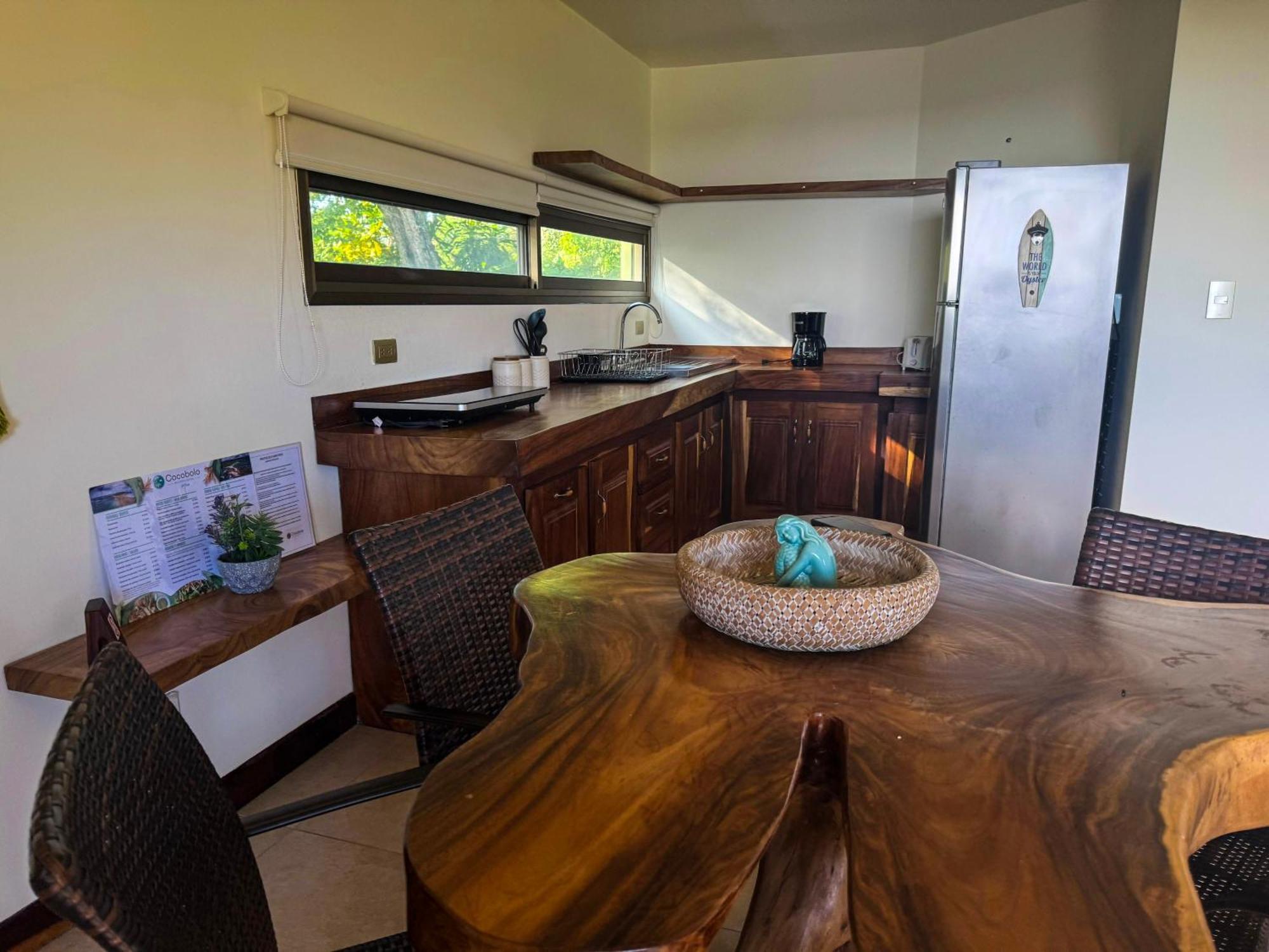 Cocobolo Beach Boutique Hotel San Juanillo Exteriör bild