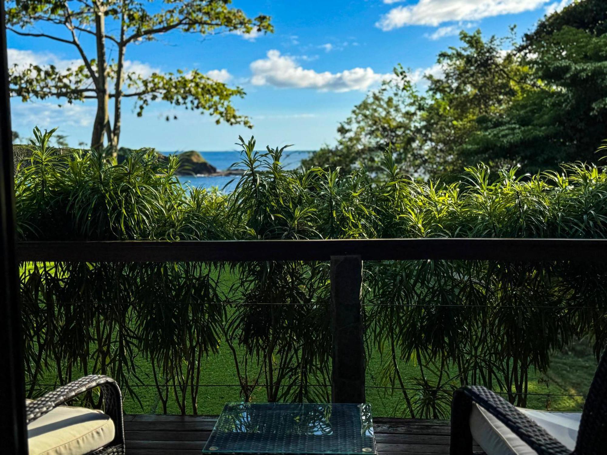 Cocobolo Beach Boutique Hotel San Juanillo Exteriör bild