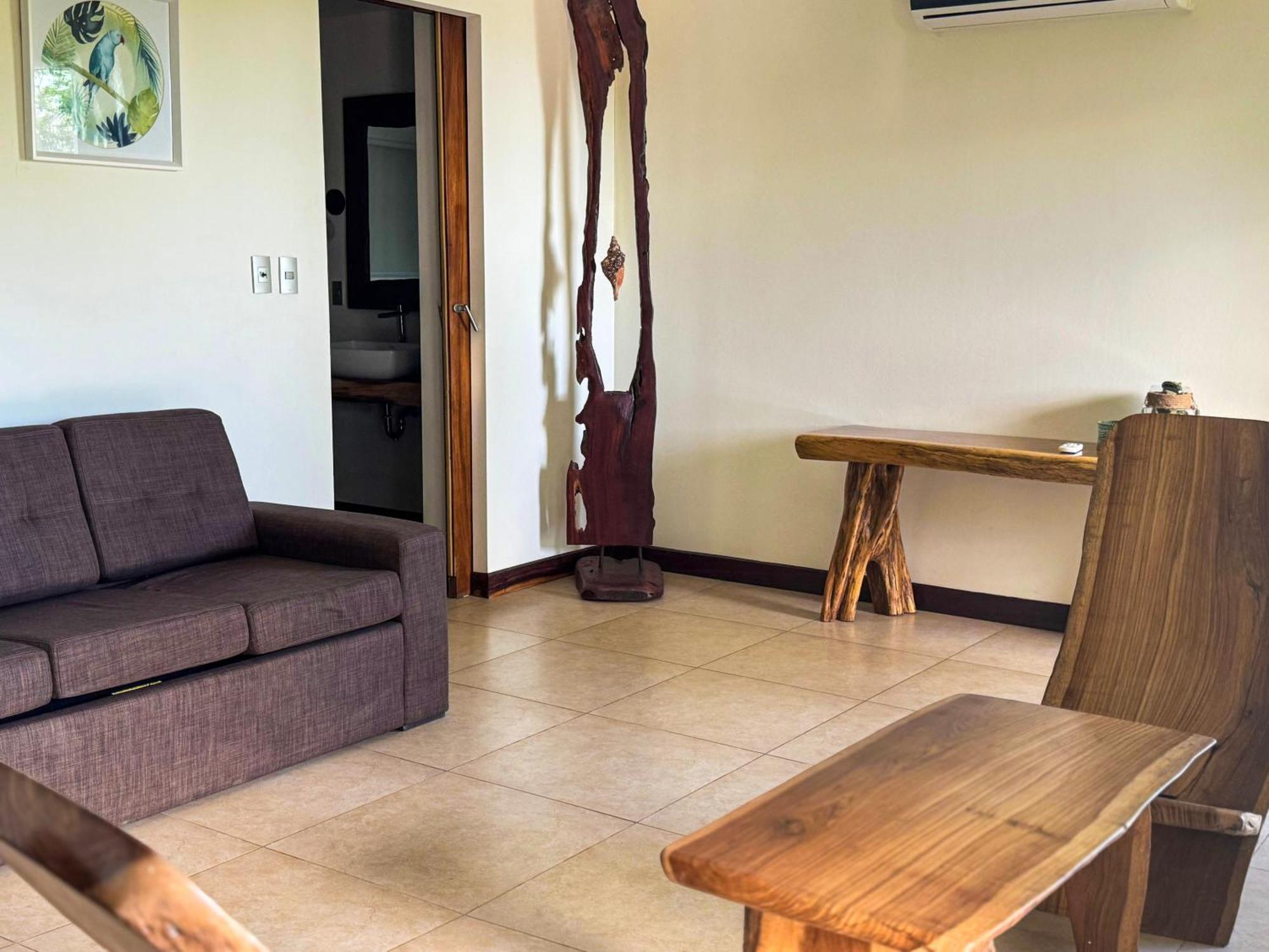 Cocobolo Beach Boutique Hotel San Juanillo Exteriör bild