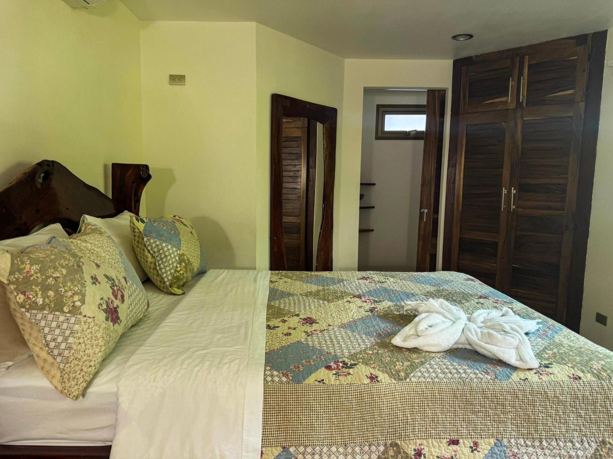 Cocobolo Beach Boutique Hotel San Juanillo Exteriör bild
