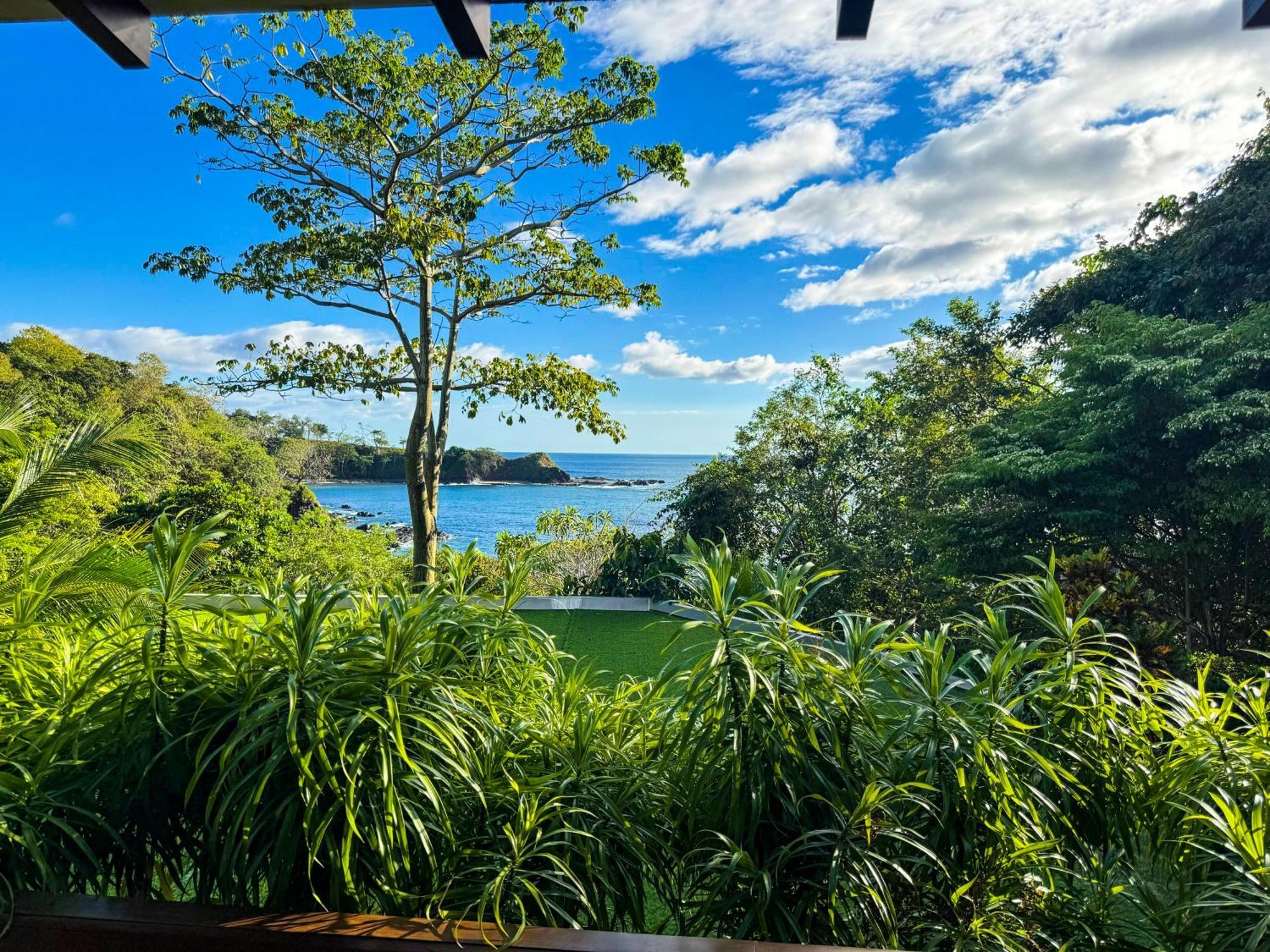 Cocobolo Beach Boutique Hotel San Juanillo Exteriör bild