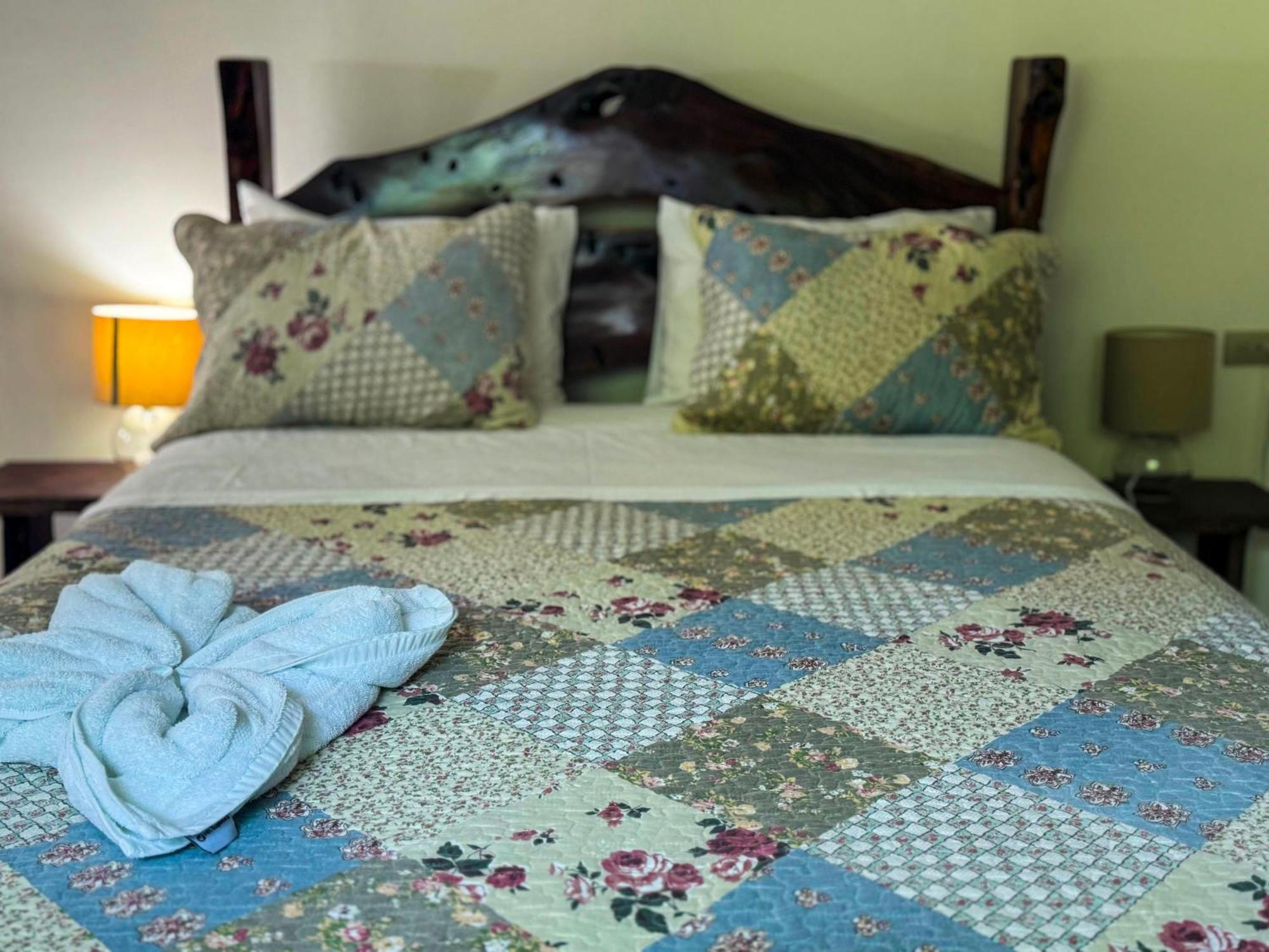 Cocobolo Beach Boutique Hotel San Juanillo Exteriör bild