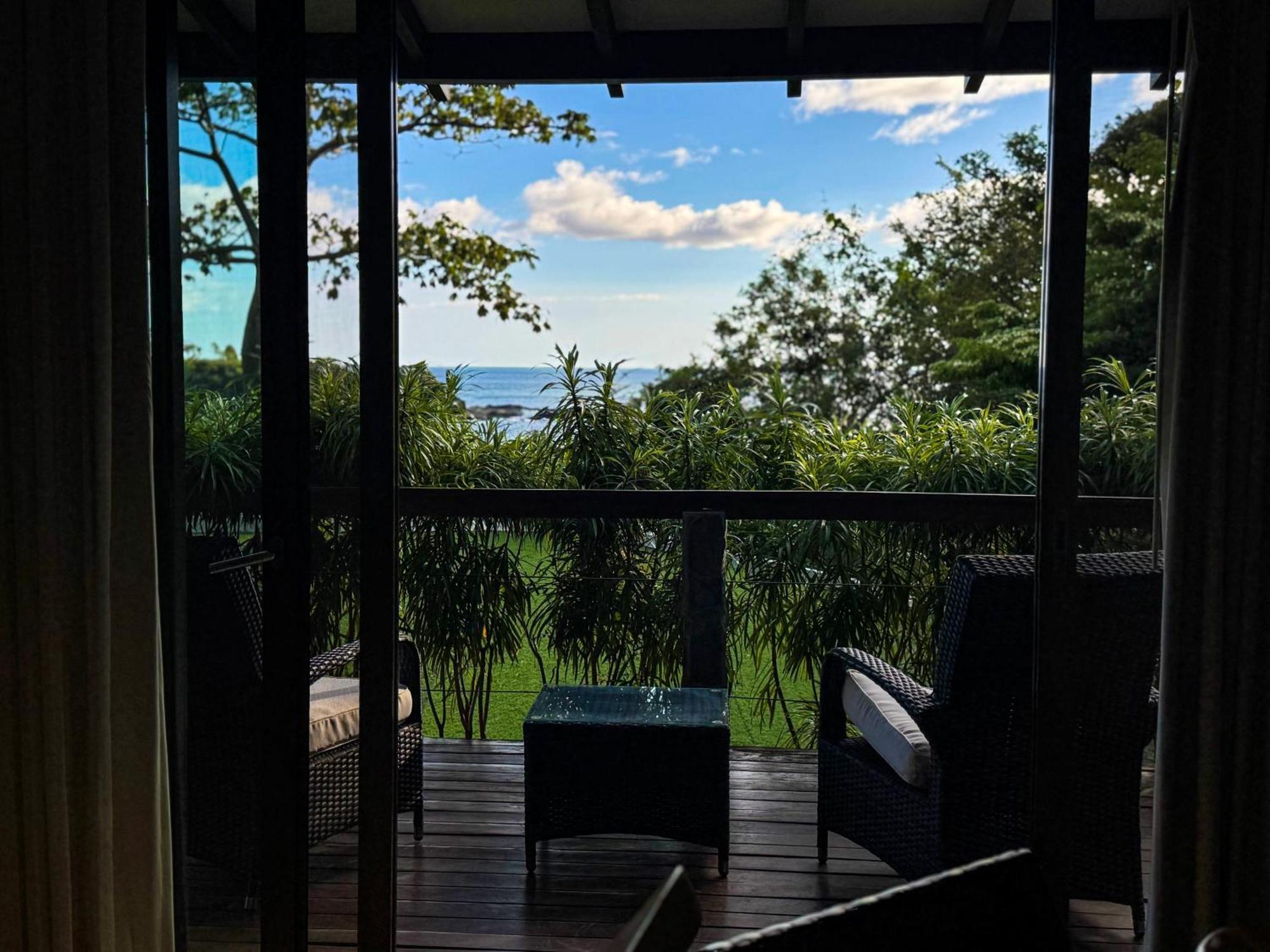 Cocobolo Beach Boutique Hotel San Juanillo Exteriör bild
