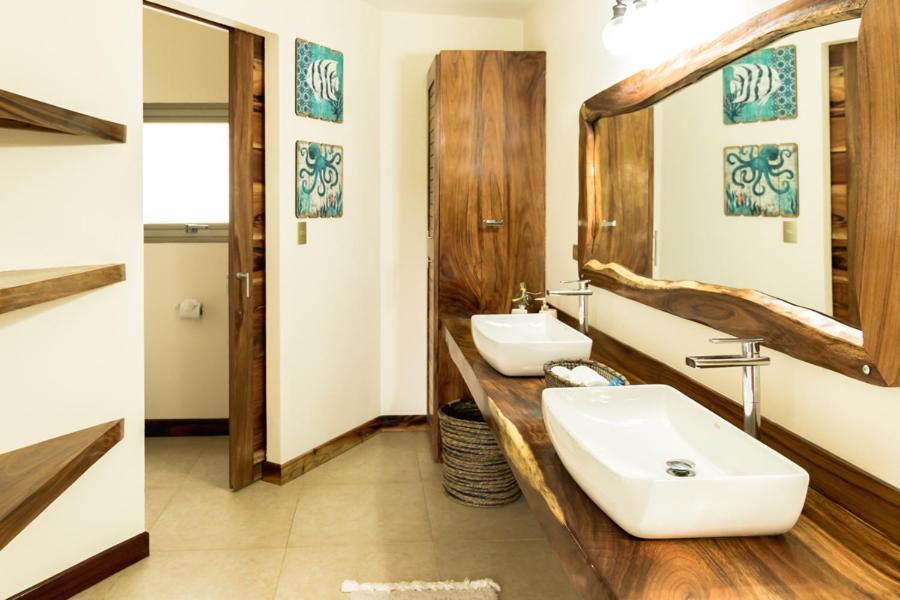 Cocobolo Beach Boutique Hotel San Juanillo Exteriör bild