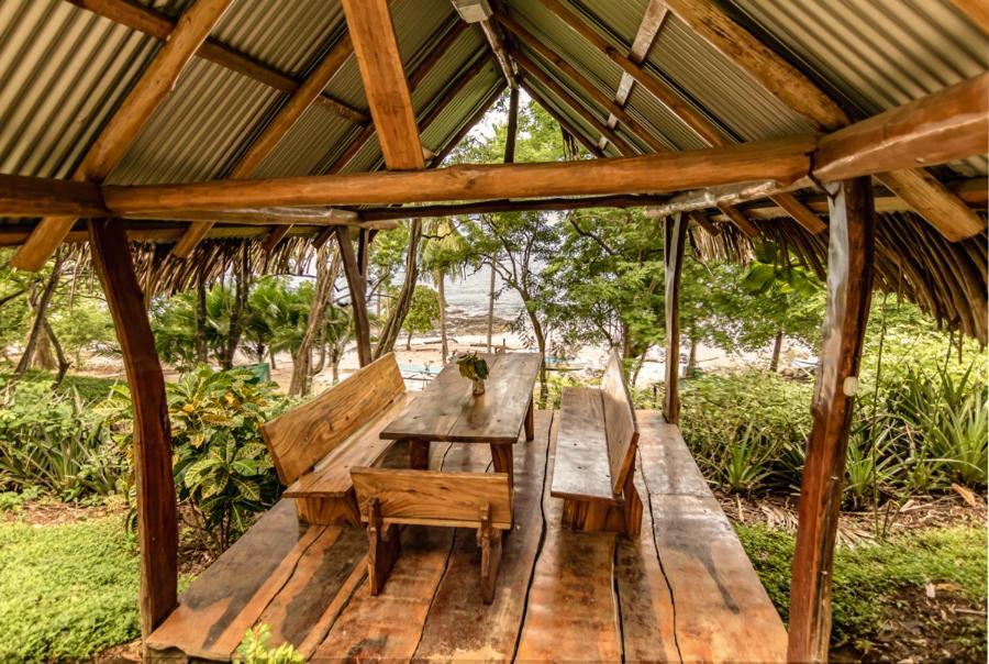 Cocobolo Beach Boutique Hotel San Juanillo Exteriör bild