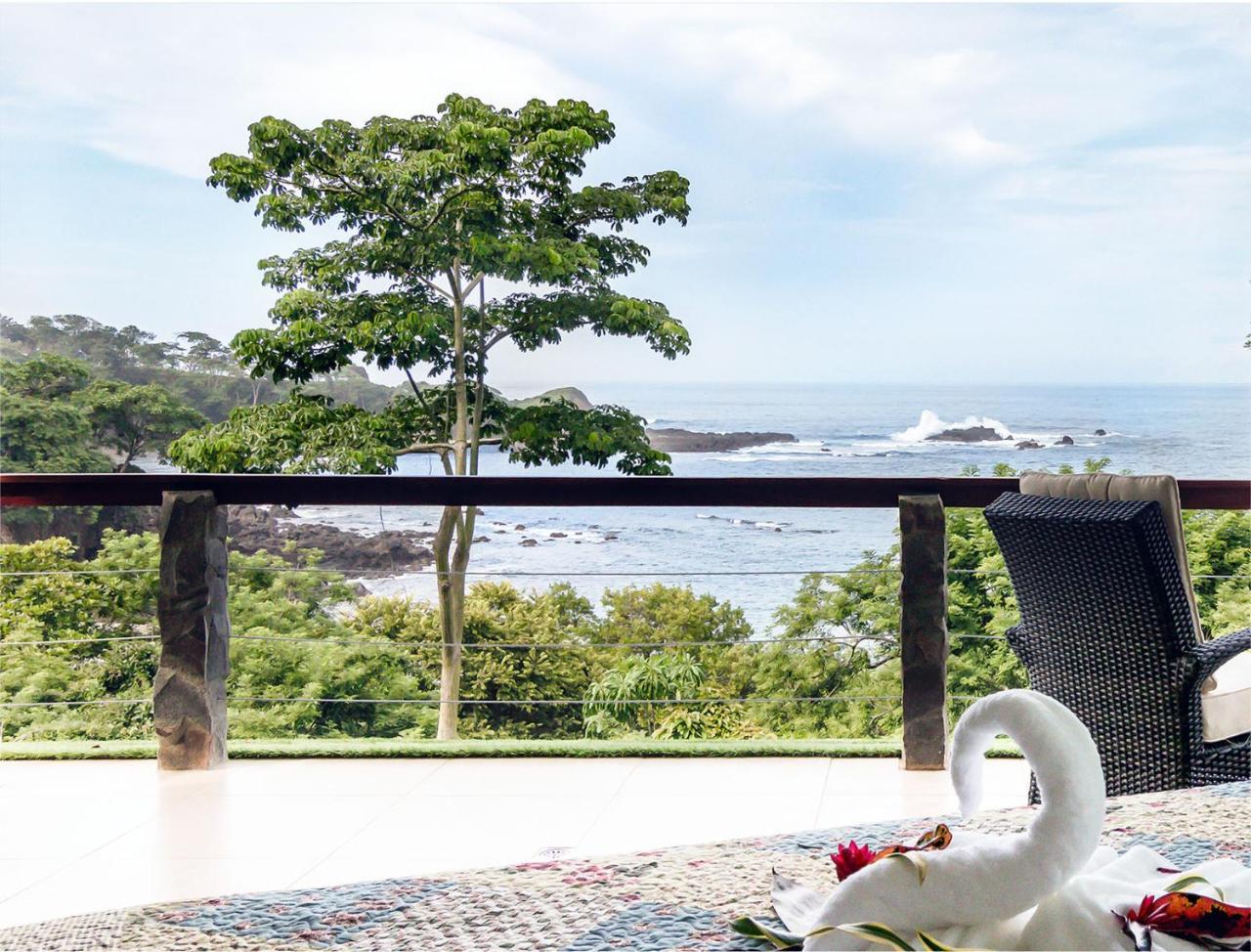 Cocobolo Beach Boutique Hotel San Juanillo Exteriör bild