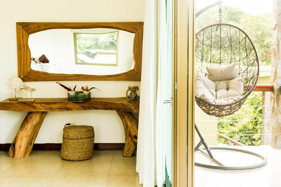 Cocobolo Beach Boutique Hotel San Juanillo Exteriör bild
