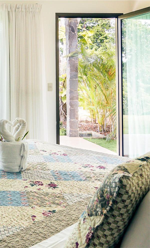 Cocobolo Beach Boutique Hotel San Juanillo Exteriör bild