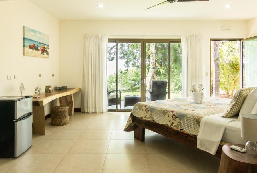 Cocobolo Beach Boutique Hotel San Juanillo Exteriör bild