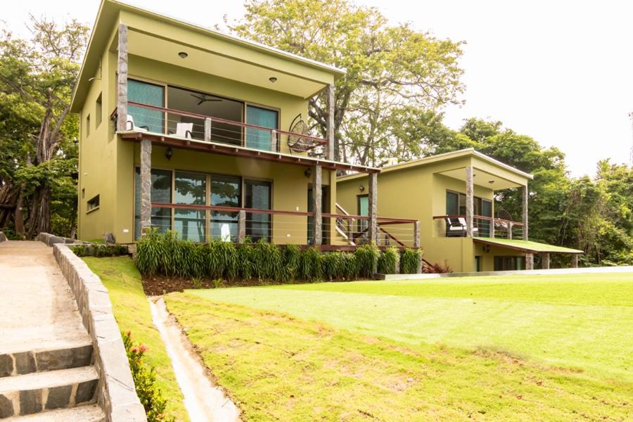 Cocobolo Beach Boutique Hotel San Juanillo Exteriör bild