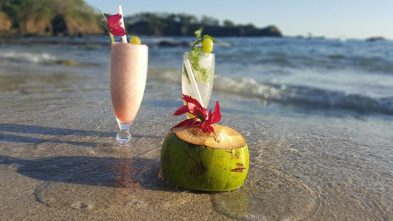 Cocobolo Beach Boutique Hotel San Juanillo Exteriör bild