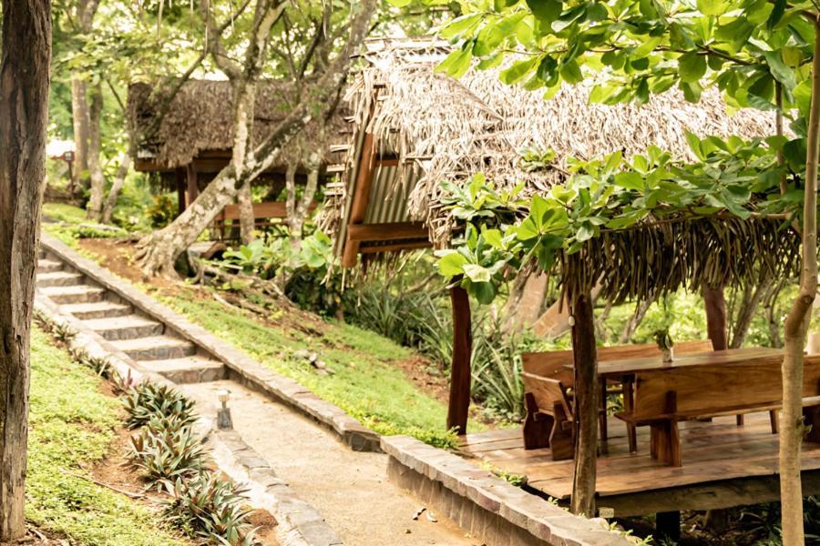 Cocobolo Beach Boutique Hotel San Juanillo Exteriör bild