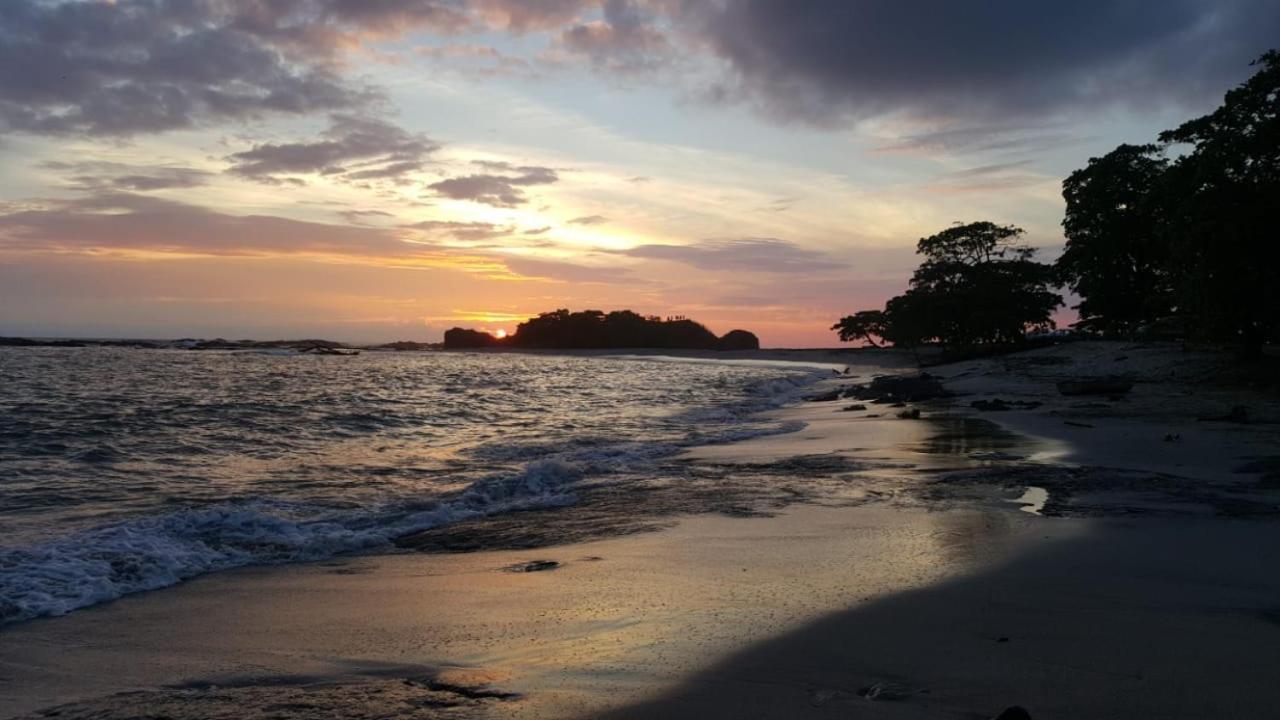 Cocobolo Beach Boutique Hotel San Juanillo Exteriör bild