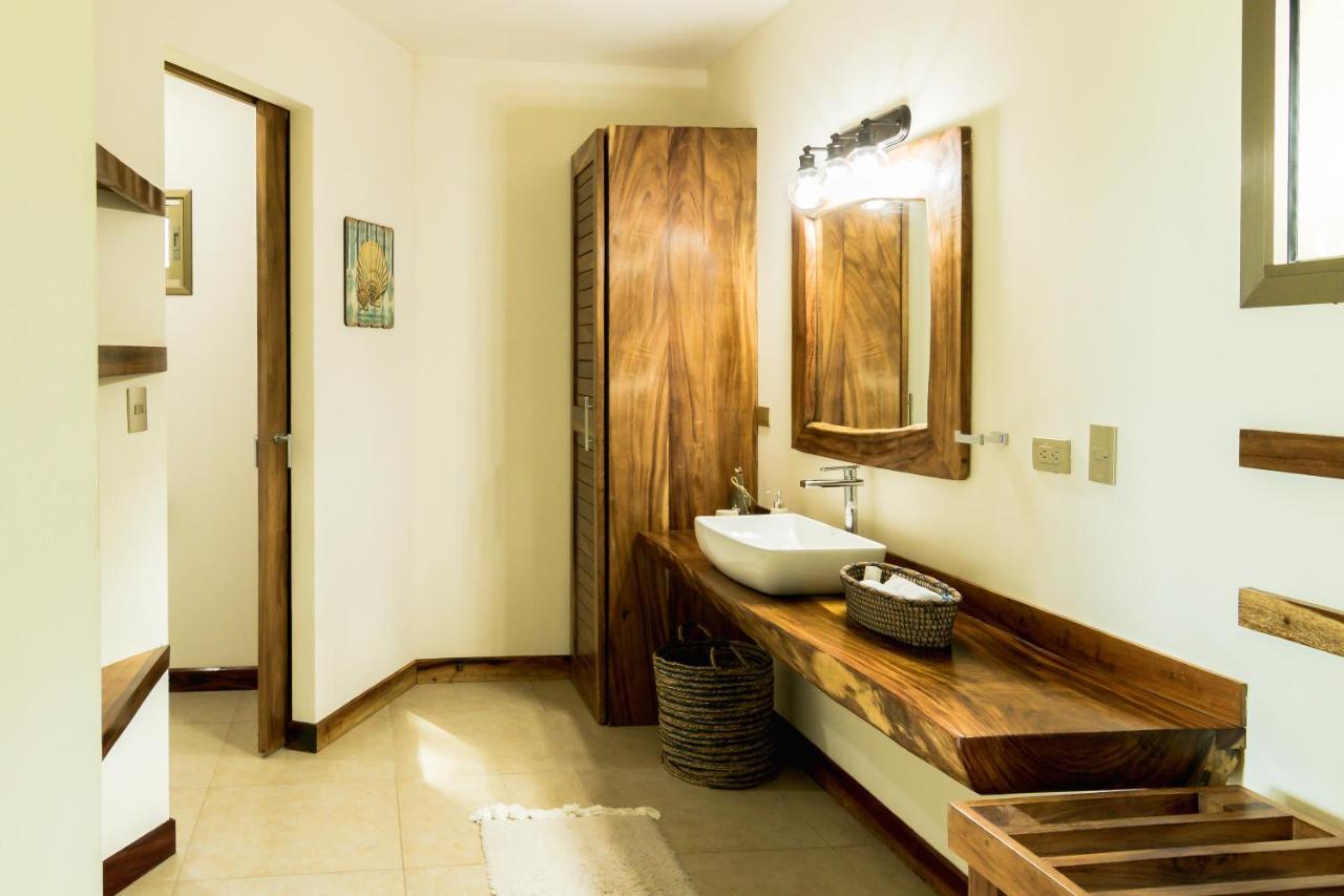 Cocobolo Beach Boutique Hotel San Juanillo Exteriör bild
